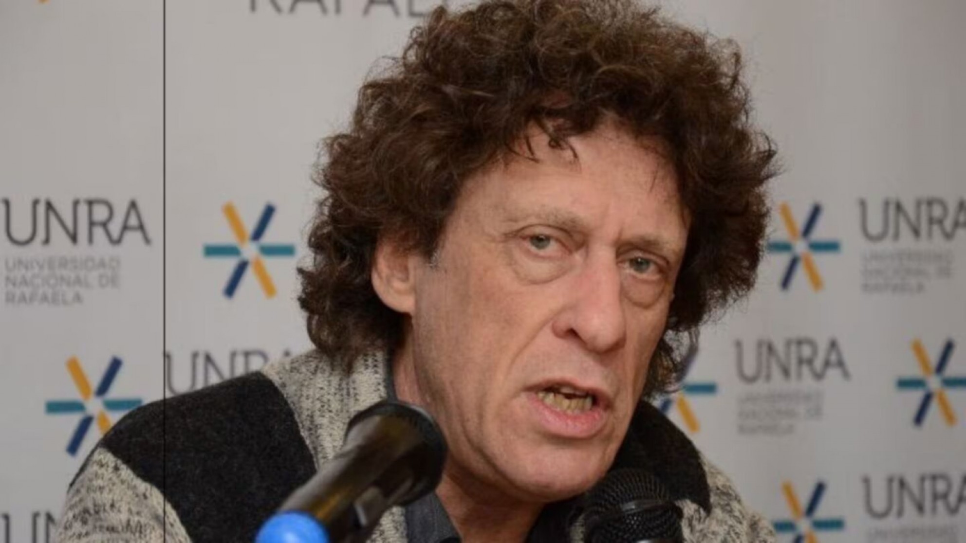 El periodista Pedro Brieger fue denunciado por 19 mujeres por acoso sexual